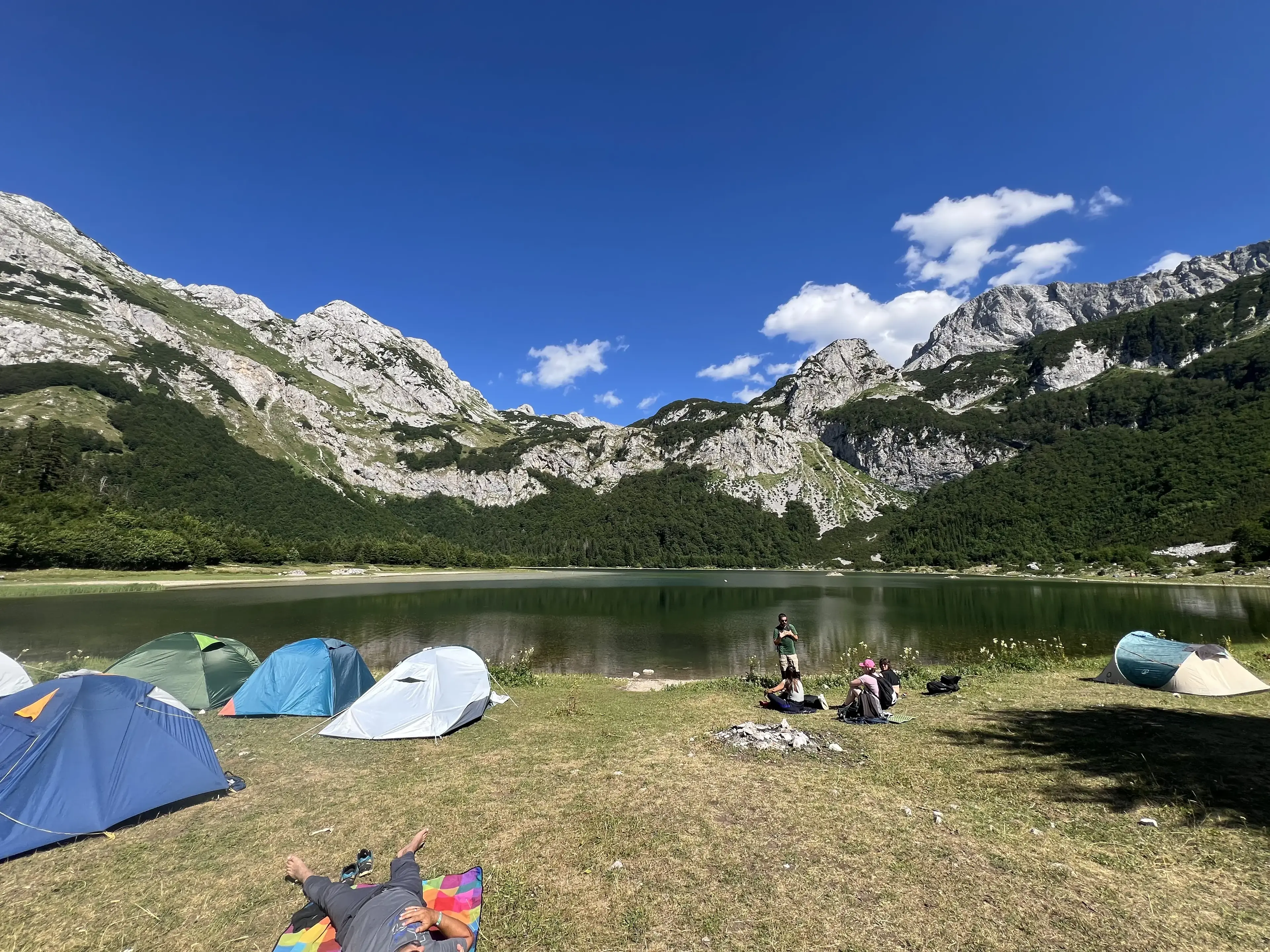 Rafting + Trnovačko jezero